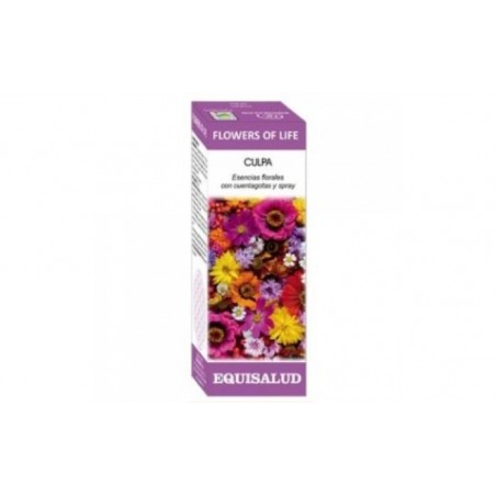 Comprar flower of life culpa 15ml. al mejor precio en Pharmazon, tu farmacia online Comprar flower of life culpa 15ml.