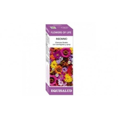 Comprar flower of life insomnio 15ml. al mejor precio en Pharmazon, tu farmacia online Comprar flower of life insomnio 15ml.