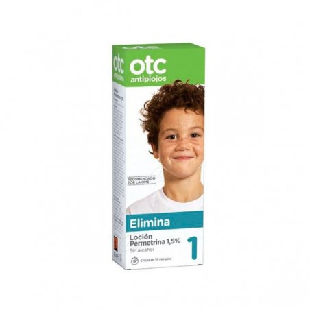 Comprar otc antipiojos permetrina 1,5% locion