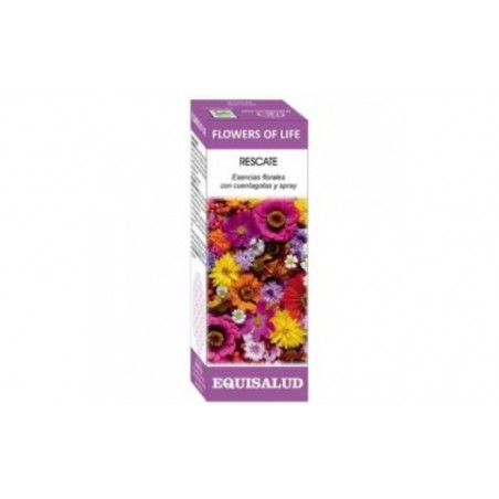 Comprar flower of life rescate 15ml. al mejor precio en Pharmazon, tu farmacia online Comprar flower of life rescate 15ml.