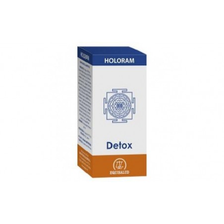 Comprar holoram detox 60cap. al mejor precio en Pharmazon, tu farmacia online Comprar holoram detox 60cap.
