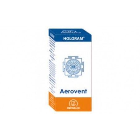 Comprar holoram aerovent 60cap. al mejor precio en Pharmazon, tu farmacia online Comprar holoram aerovent 60cap.