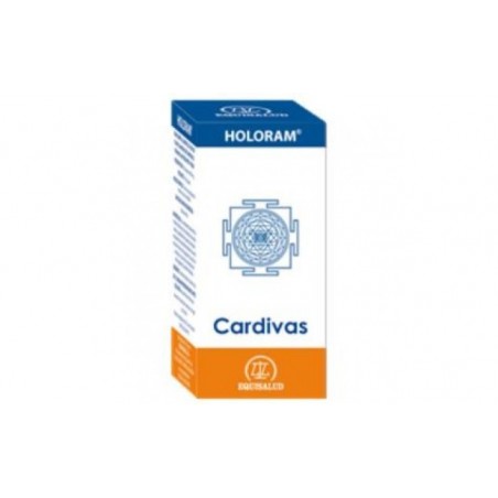 Comprar holoram cardivas 60cap. al mejor precio en Pharmazon, tu farmacia online Comprar holoram cardivas 60cap.