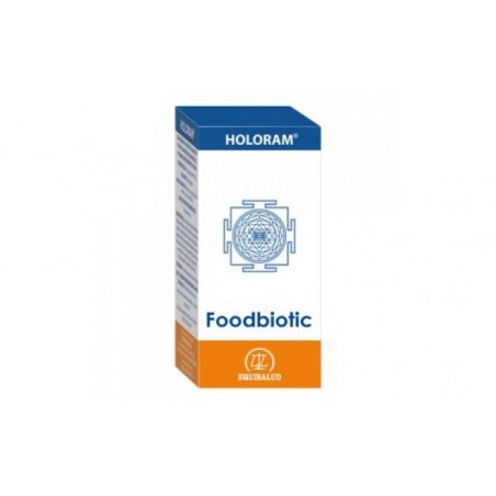 Comprar holoram foodbiotic 60cap. al mejor precio en Pharmazon, tu farmacia online Comprar holoram foodbiotic 60cap.