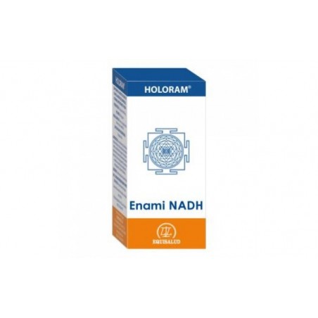 Comprar holoram enami nadh 60cap. al mejor precio en Pharmazon, tu farmacia online Comprar holoram enami nadh 60cap.