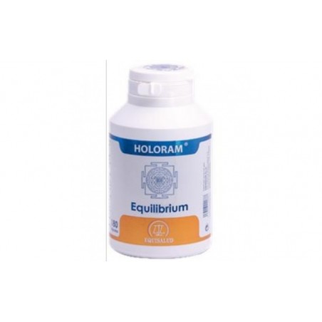 Comprar holoram equilibrium 180cap. al mejor precio en Pharmazon, tu farmacia online Comprar holoram equilibrium 180cap.