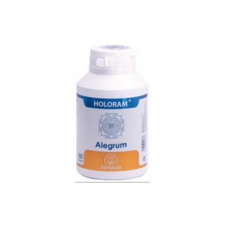 Comprar holoram alegrum 180cap. al mejor precio en Pharmazon, tu farmacia online Comprar holoram alegrum 180cap.