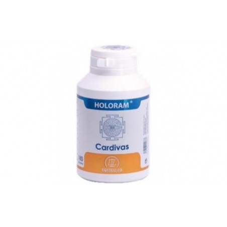 Comprar holoram cardivas 180cap. al mejor precio en Pharmazon, tu farmacia online Comprar holoram cardivas 180cap.