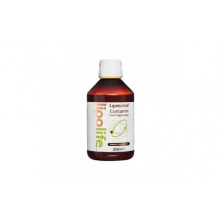 Comprar liposomal curcumin c3 complex 250ml. lipolife al mejor precio en Pharmazon, tu farmacia online Comprar liposomal curcumin c3 complex 250ml. lipolife