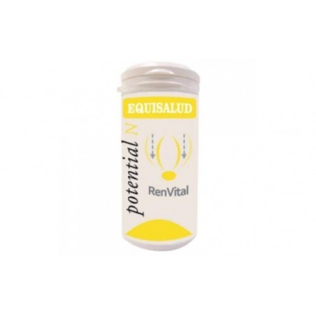 Comprar renvital 60cap. al mejor precio en Pharmazon, tu farmacia online Comprar renvital 60cap.
