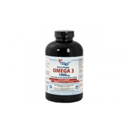 Comprar omega 3 extra virgen salfresh 200perlas.