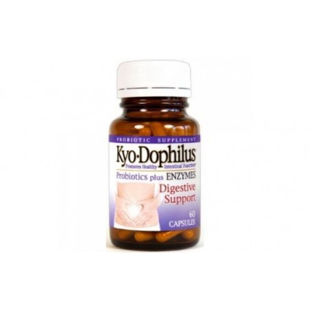 Comprar kyo-dophilus con enzimas 60cap.