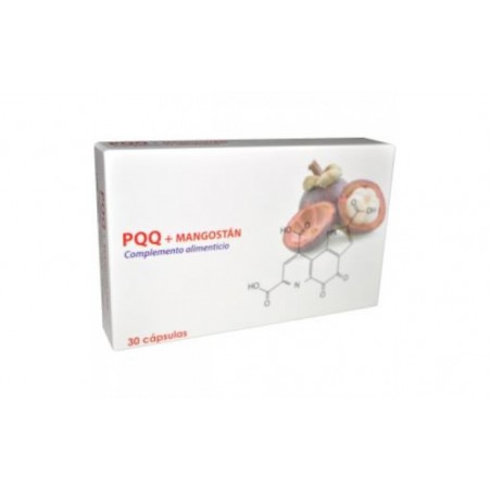 Comprar pqq mangostan 30cap.