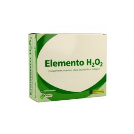 Comprar elemento h2o2 20amp.