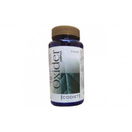 Comprar oxider complex 30cap.