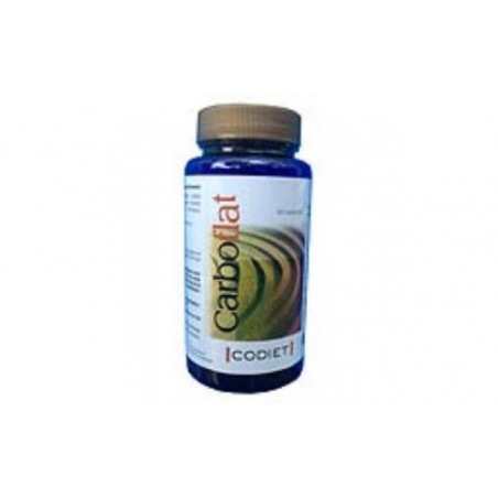 Comprar carboflat complex 60cap.