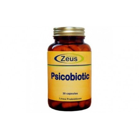 Comprar psicobiotic (depre bac) 30cap.