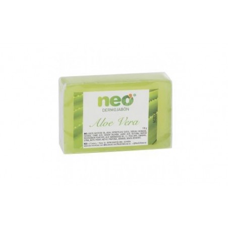 Comprar dermojabon neo aloe vera 100gr.