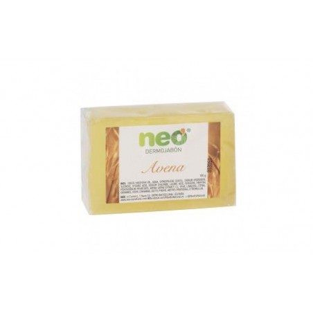 Comprar dermojabon neo avena 100gr.