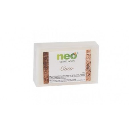 Comprar dermojabon neo coco 100gr.