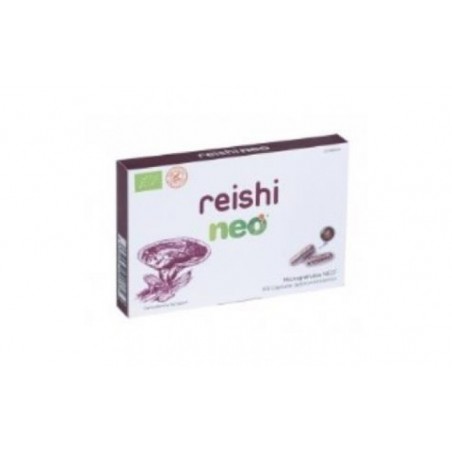 Comprar reishi neo 60cap.