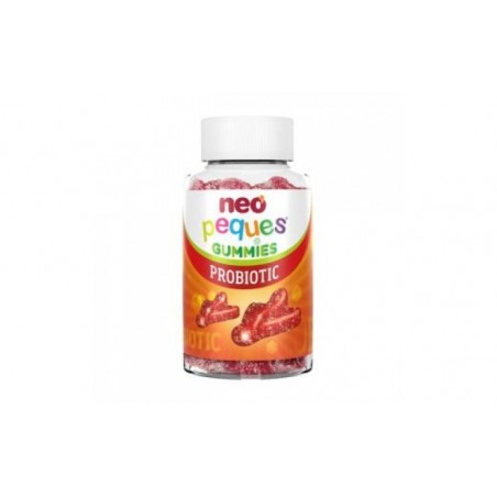 Comprar neo peques gummies probiotic 30gominolas.