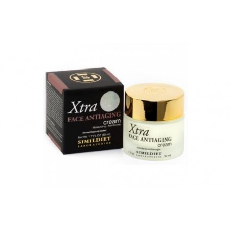 Comprar xtra face antiaging cream 50ml.