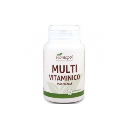Comprar multivitaminico 60comp. mast. al mejor precio en Pharmazon, tu farmacia online Comprar multivitaminico 60comp. mast.
