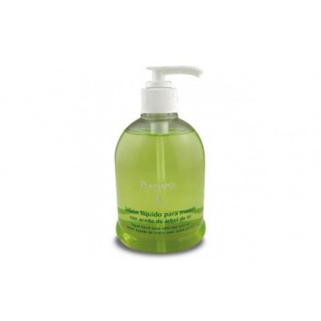 Comprar jabon liquido de manos arbol del te 300ml.