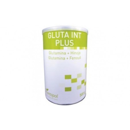 Comprar gluta int plus (glutamina, hinojo) polvo 500gr. al mejor precio en Pharmazon, tu farmacia online Comprar gluta int plus (glutamina, hinojo) polvo 500gr.