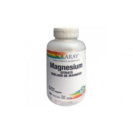Comprar magnesium citrato 180cap.