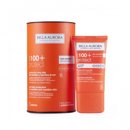 Comprar bella aurora protect spf 100+ 40 ml