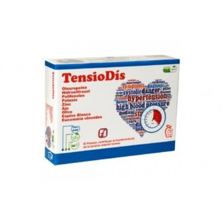 Comprar tensiodis 60cap.