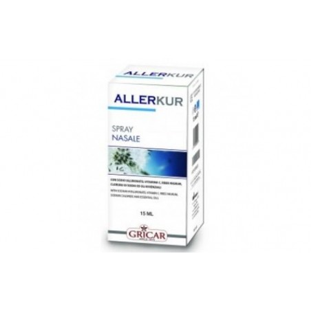 Comprar allerkur spray nasal 15ml.