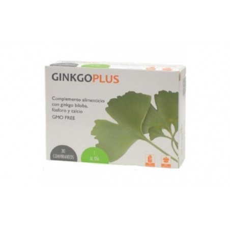 Comprar ginkgoplus 30comp.