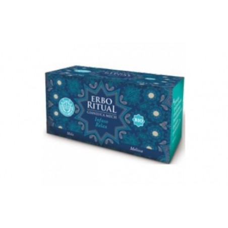 Comprar erbo ritual relax bio 20filtros.