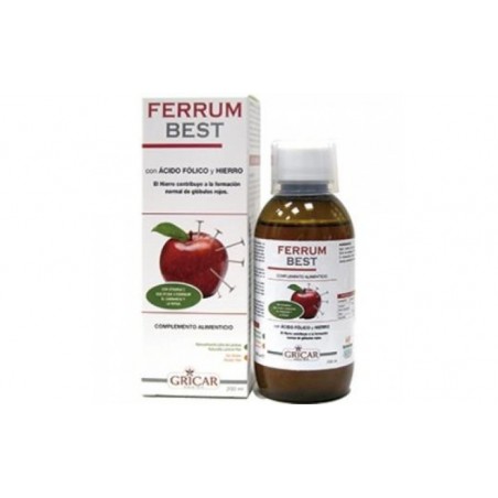 Comprar ferrumbest 200ml.