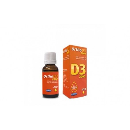 Comprar vitamina ortho d3 2000ui 20ml.