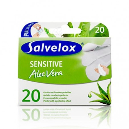 Comprar salvelox sensitive al mejor precio en Pharmazon, tu farmacia online Comprar salvelox sensitive
