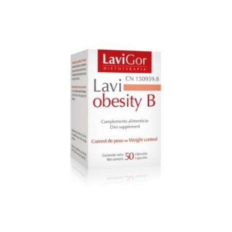 Comprar laviobesity b 40cap.