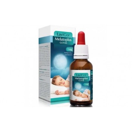 Comprar melatoplus melatonina 1mg. 30ml.