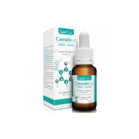 Comprar CANNABISAN ORAL (sin CBD) aceite 15ml.