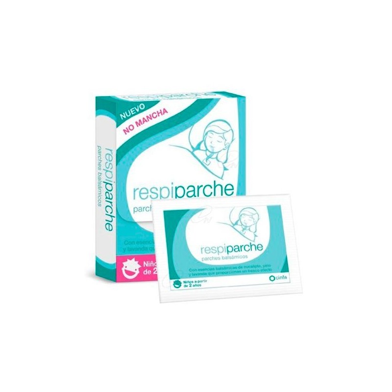 Parches Nasales: Descongestiona tu Nariz - Pharmazon
