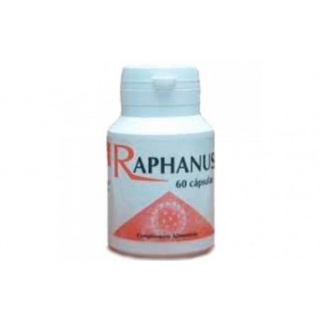 Comprar raphanus 60cap.