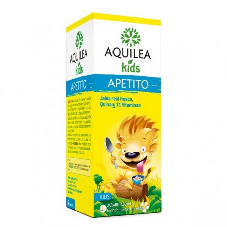 Comprar aquilea kids apetito 150 ml