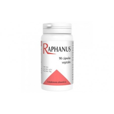 Comprar raphanus 90cap.