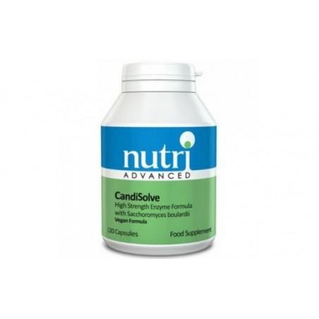 Comprar candisolve 120cap.