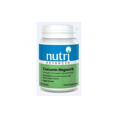 Comprar curcumin megasorb 60comp.