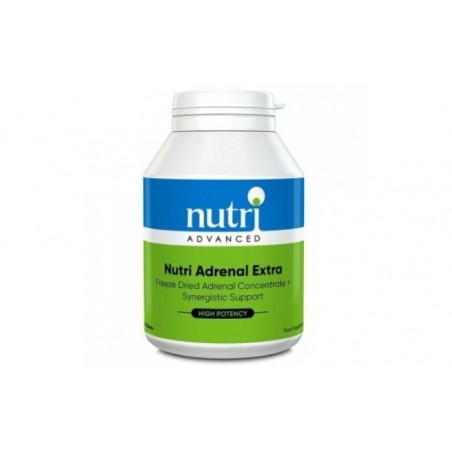 Comprar nutri adrenal extra 120comp.