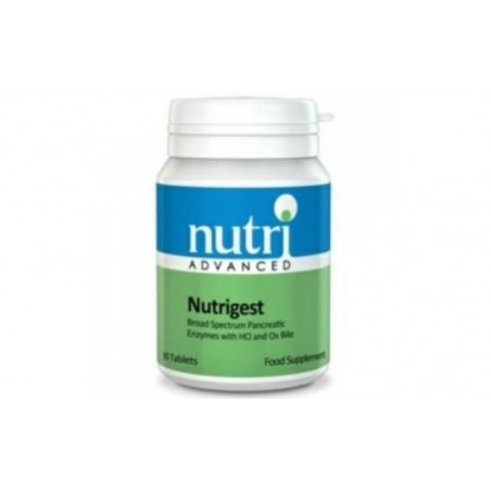 Comprar nutrigest 90comp.